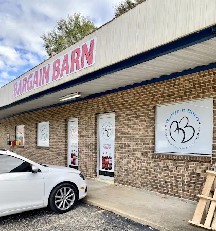 Bargain Barn in Grand Bay, AL storefront