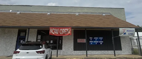 Buddy Bins in Glencoe, AL storefront