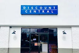 Discount Central Liquidation in Prattville, AL storefront