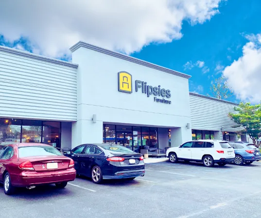 Flipsies Furniture in Irondale, AL storefront