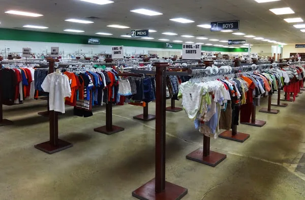 Heaven Cent Thrift in Center Point, AL storefront
