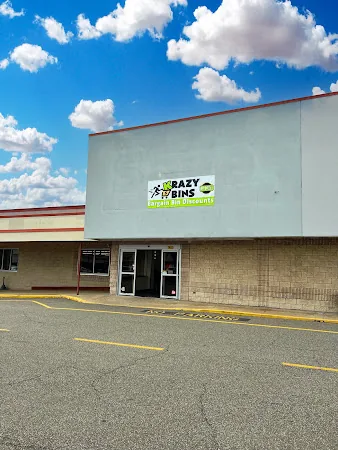 Krazy Bins | Bargain Bin Discount Store - NOW OPEN! in Kent, OH storefront