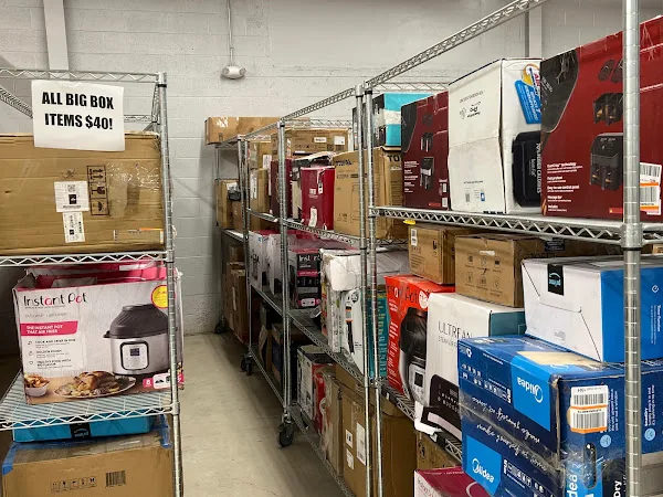 Prime Bins in Wilkes-Barre, PA storefront