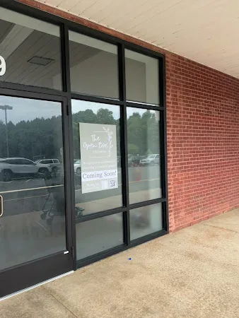 The Open Box in Warrenton, VA storefront