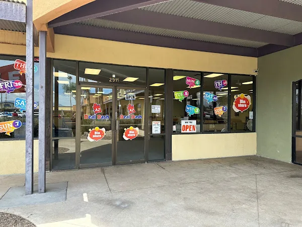 AZ Deal Dash (Bin Store) in Tucson, AZ storefront