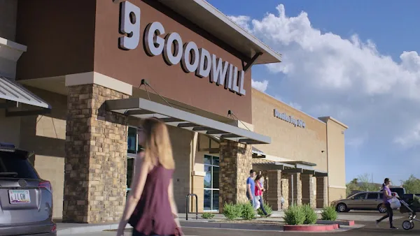 Goodwill - Retail Store and Donation Center in Surprise, AZ storefront