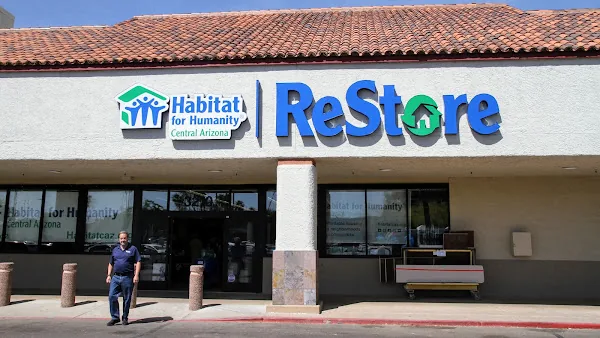 Habitat For Humanity ReStore - Tempe in Tempe, AZ storefront