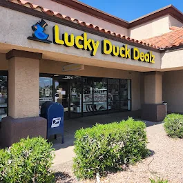 Lucky Duck Dealz in Mesa, AZ storefront