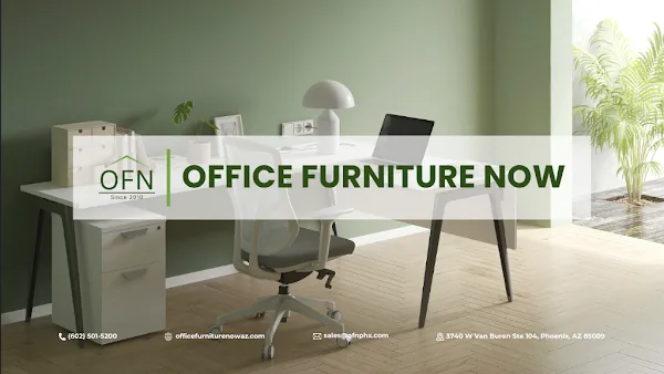 Office Furniture Now in Phoenix, AZ storefront