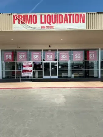 Primo Liquidation LLC in Phoenix, AZ storefront