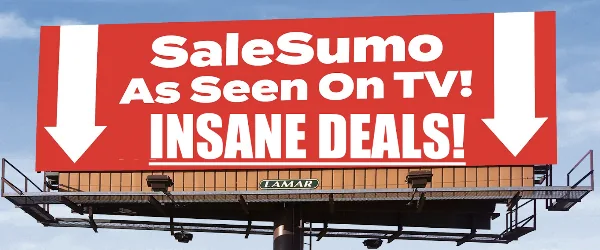 SaleSumo in Phoenix, AZ storefront