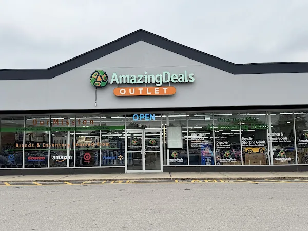 Amazing Deals Outlet in Florissant, MO storefront