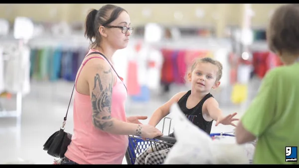 Goodwill Outlet Store | Donation Center | Career Services Center | Reentry Services in Rogers, AR storefront