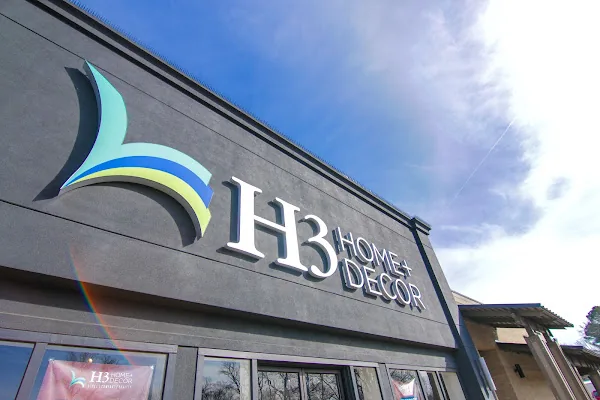 H3 Home + Decor in Conway, AR storefront