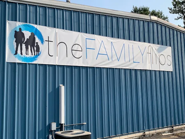 The Family Flips Bargain Hub in Conway, AR storefront