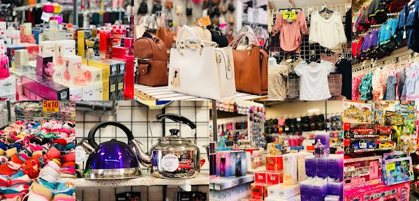 Bargain Bazaar in San Ysidro, CA storefront