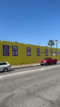 Best Bin in North Hollywood, CA storefront