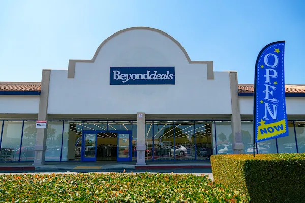 Beyond Deals in La Puente, CA storefront