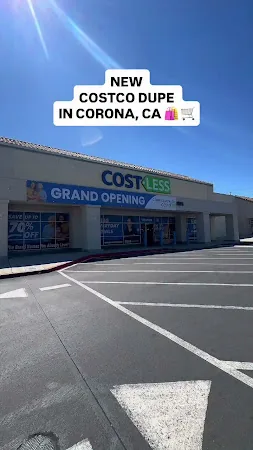 CostLess Wholesale - La Habra in La Habra, CA storefront