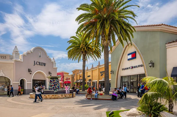 Las Americas Premium Outlets in San Diego, CA storefront