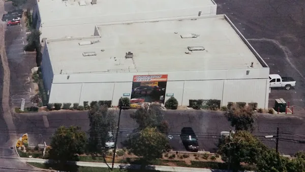 Liquidation Center in Upland, CA storefront