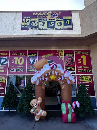 Majestic Deals in Garden Grove, CA storefront