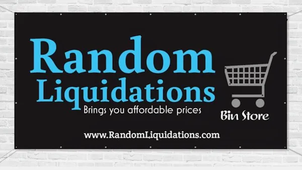 Random Liquidations in Wasco, CA storefront