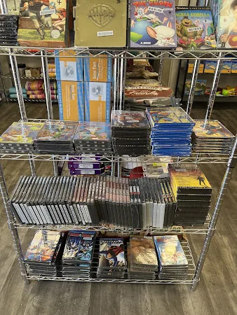 Simi Bargain Bins in Simi Valley, CA storefront