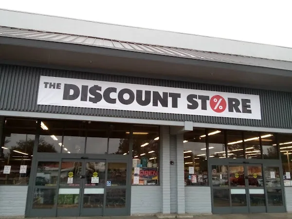 The Discount Store - Citrus Heights, CA in Citrus Heights, CA storefront