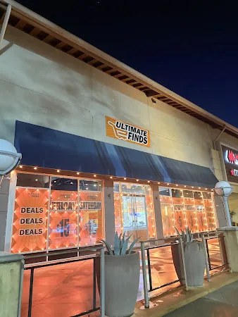 Ultimate Finds in Escondido, CA storefront