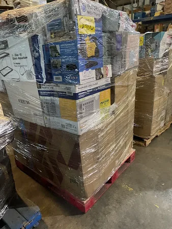 Big D Discount - Truckloads, pallet sales & bin store in Dallas, TX storefront