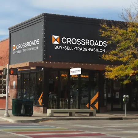 Crossroads Trading in Denver, CO storefront