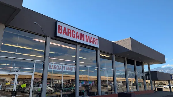 My BargainMart in Colorado Springs, CO storefront