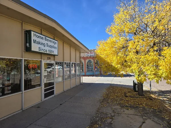 Old West Homebrew Supply in Colorado Springs, CO storefront