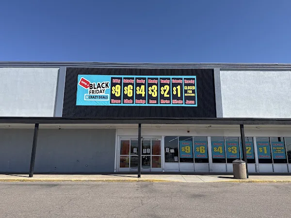 Super Black Friday & Crazy Deals in Lakewood, CO storefront