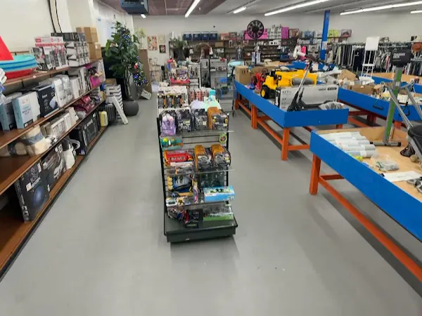 The BBO (Big Box Outlet) in Denver, CO storefront