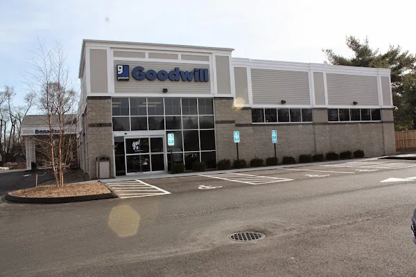 Goodwill Westport Store and Donation Center in Westport, CT storefront