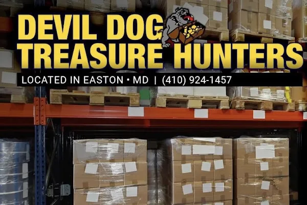 Devil Dog Treasure Hunters LLC in Easton, MD storefront