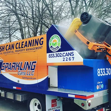Sparkling Cans LLC in New Castle, DE storefront