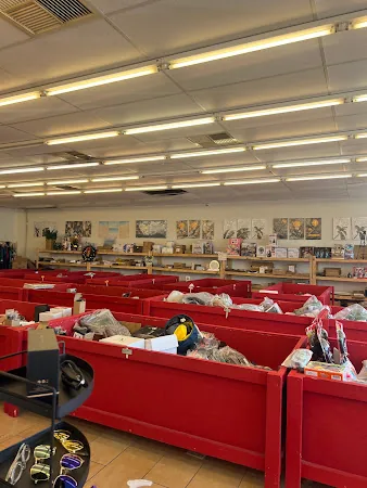 Hot Deals Discount Store in St. Petersburg, FL storefront