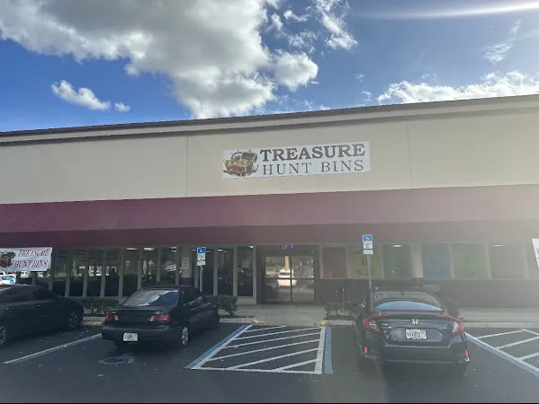 Treasure Hunt Bins - Temple Terrace in Tampa, FL storefront