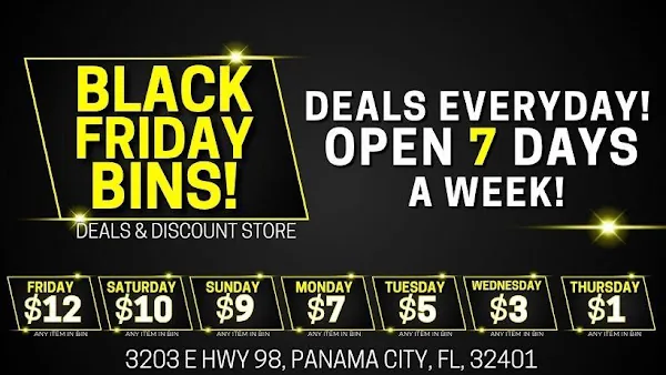 CRAZY BARGAIN DEALS in Riverdale, GA storefront