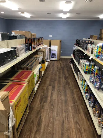 Waycross Liquidation Store in Waycross, GA storefront