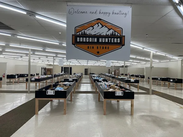 Bargain Hunters Bin Store in Idaho Falls, ID storefront