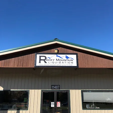 Rocky Mountain Liquidation in Hayden, ID storefront
