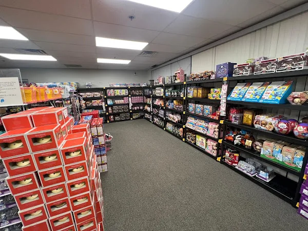 A&J Wholesalers & Retail Store in O'Fallon, MO storefront