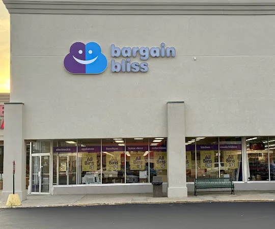 Bargain Bliss in Crest Hill, IL storefront