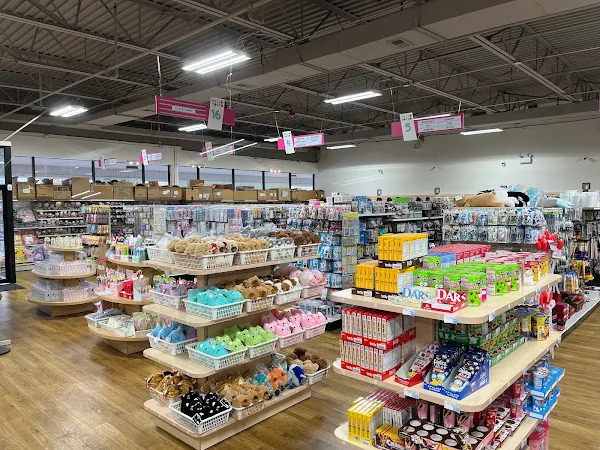 Hello Tokyo in Niles, IL storefront