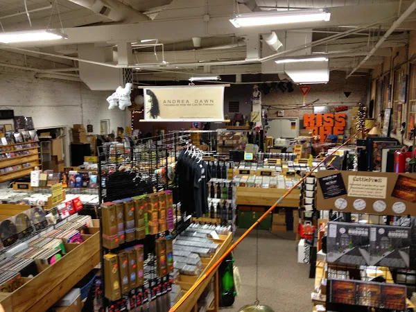 Kiss the Sky in Batavia, IL storefront