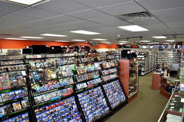Mega Replay Peoria in Peoria, IL storefront